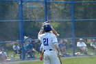 Baseball vs Babson  Wheaton College Baseball vs Babson during Championship game of the NEWMAC Championship hosted by Wheaton. - (Photo by Keith Nordstrom) : Wheaton, baseball, NEWMAC